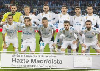 Los beneficiados de que el Real Madrid no fichara en enero