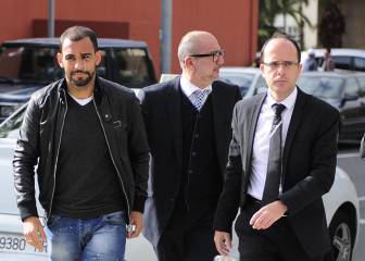 Dos años de cárcel para el agresor de Nauzet: 