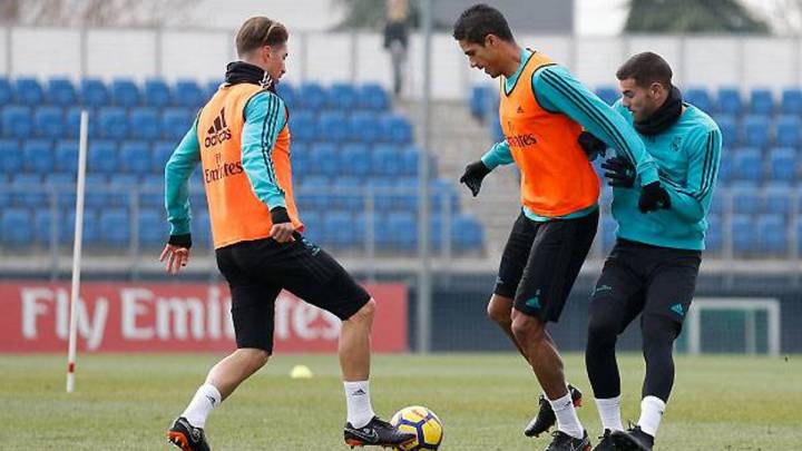 Cristiano still not training, two days before Levante in LaLiga