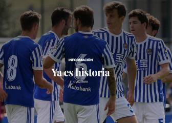 La Real canjeará la camiseta de Íñigo Martínez por una nueva