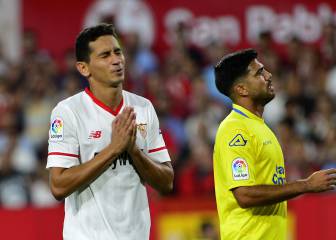 Ganso se queda fuera de la lista del Sevilla para la Champions