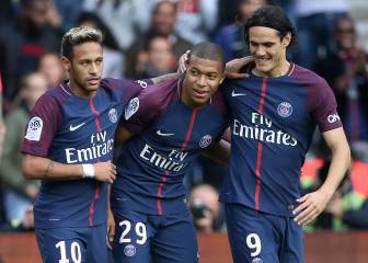 Ya funciona el plan del PSG para cumplir el 'fair play' financiero