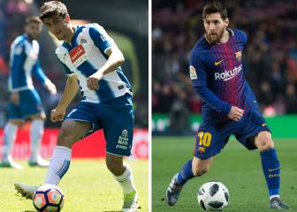 Gerard Moreno y Messi, los únicos que lo han jugado todo