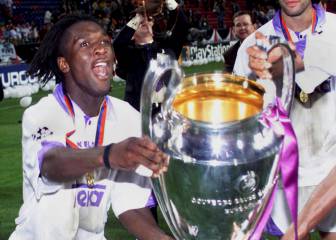 Seedorf, un palmarés envidiable como futbolista