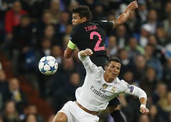 Thiago Silva prefiere defender a Cristiano antes que a Messi