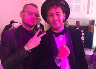 Neymar, fuera de la lista tras su fiestón; el Sochaux cree que el PSG no le toma en serio