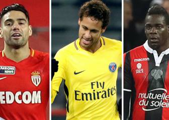 12 jugadores del PSG entre los 13 que más cobran en Francia