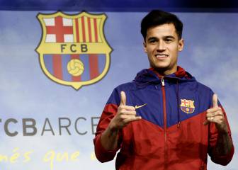 El Barça ha gastado en fichajes sólo 4M€ menos que el PSG