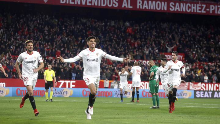 El Sevilla es ‘míster final’