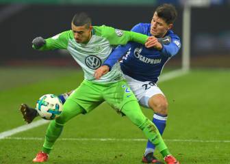 El Schalke completa las 'semis' de la Copa de Alemania