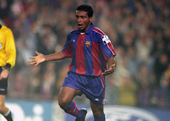 ¿Qué fue de Romario?: el mito carioca que goleó en Barcelona