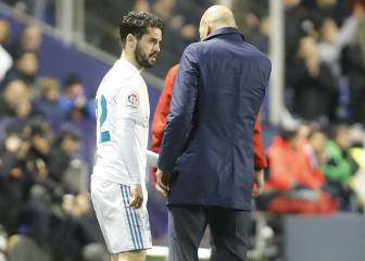 La salida de Isco dejaría vía libre para el fichaje de Hazard