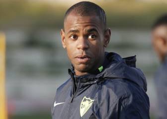 Rolan coge tono y quiere estar ante el Atlético