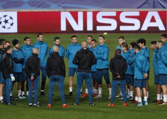 Hasta 11 jugadores del Madrid tienen su futuro en el aire