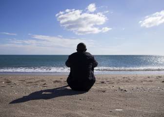 Oumar Diakite, el futbolista que llegó a España en patera