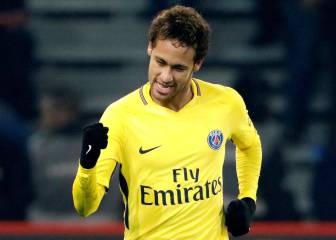 Neymar, amenaza Real