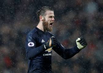 De Gea gana el recurso a su exagencia de representación