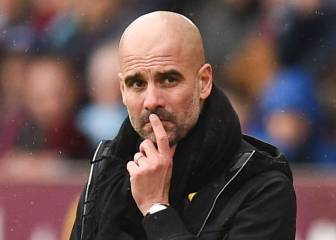 Guardiola no olvida la 'pulla' de Gary Neville y le replica