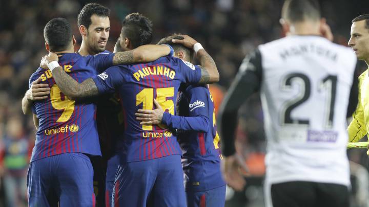 Barça: the recent dominant force in Spanish football