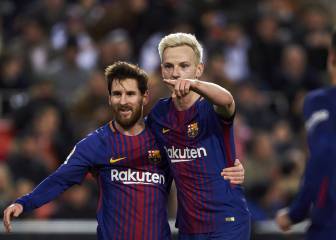 Rakitic cum laude: 100 goles
