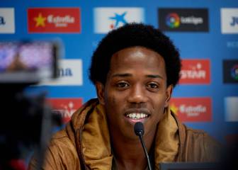 Carlos Sánchez: “Me siento como si ya hubiese jugado aquí”