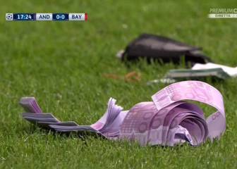 El Anderlecht, condenado a pagar 30€ a cada aficionado del Bayern