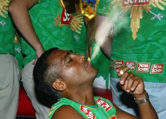 La imperdible anécdota de Cruyff, Romario y el Carnaval