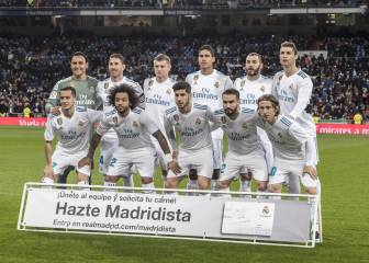 1X1 del Madrid: Cristiano brilla y Benzema fue inoperante