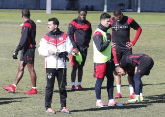 Míchel repite once ante un Sevilla Atlético en caída libre
