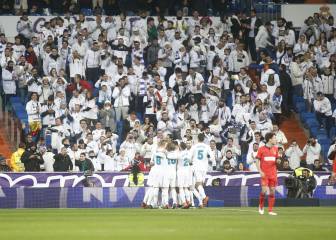 Real Madrid-PSG: 5 razones para creer en la clasificación