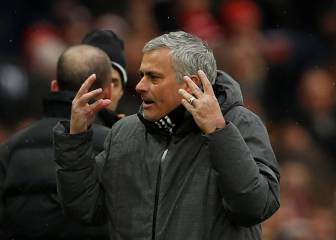 Mourinho no le encuentra sentido a la venta de De Gea