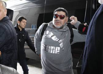 Maradona: 'Icardi no sabe nada, Higuaín es diez veces mejor'