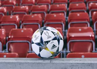 Descubre el Balón Oficial Adidas para la fase final de la Champions