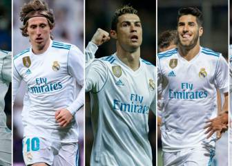 El Real Madrid se refuerza sin acudir al mercado