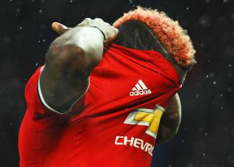 Mourinho señala a Pogba