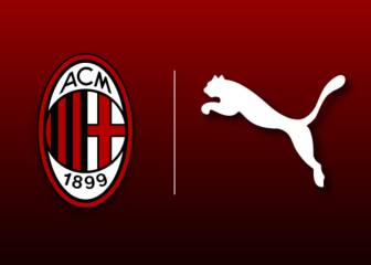 El Milan deja a Adidas tras 20 años y firma con Puma