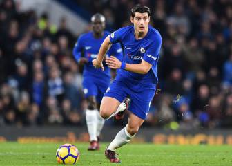 Morata: 