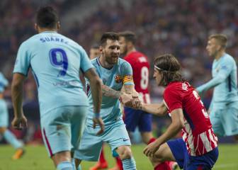¿Hay Liga? Esto es lo que les queda a Barça y Atlético