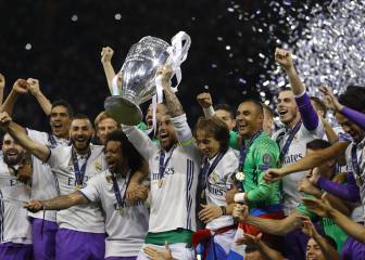 Vuelve la Champions y así está el ranking UEFA: el Real Madrid, líder indiscutible