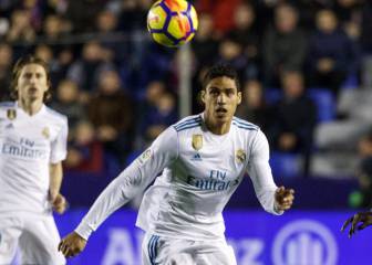 Zaguero del Madrid podría ser el nuevo compañero de Alexis