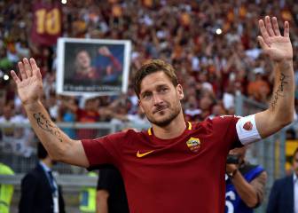 Totti: