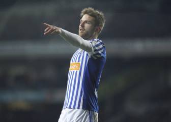 Illarramendi entra en el casting de medios del Dortmund