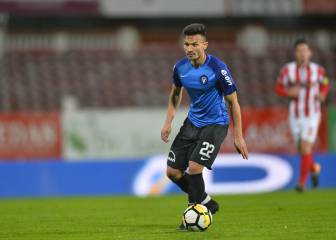 Urko Vera: “Ganea tiene buena llegada y golpeo”