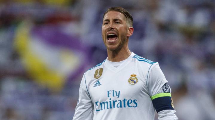 Ramos: "Al Real Madrid nunca se le puede dar por muerto"