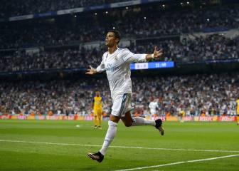 Copa de Europa: Cristiano lleva más goles que 463 equipos
