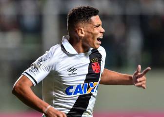 Paulinho, la joya brasileña que mejora los números de Neymar