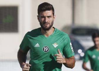 Camiseta Real Betis A. Barragán Camiseta Real Betis A. Barragán