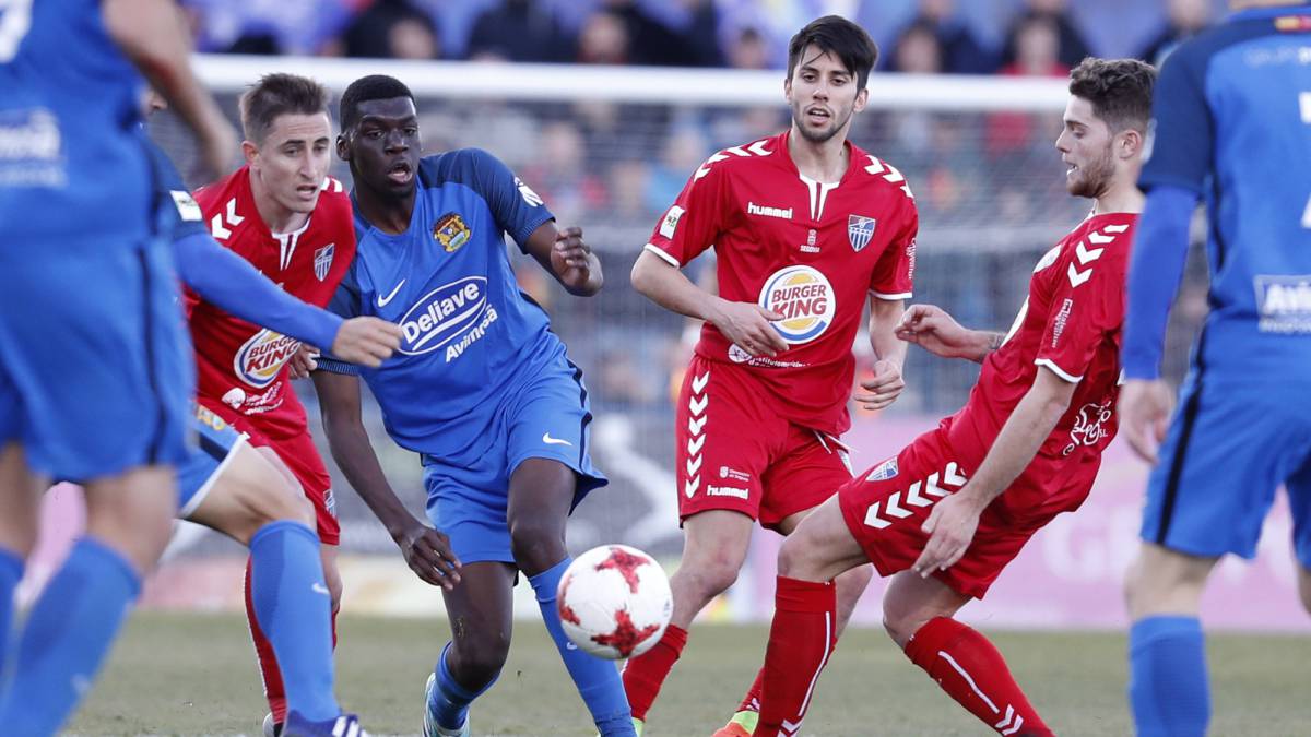 Dónde Ver Los Partidos De Segunda B Por La TV: Jornada 26 - AS.com