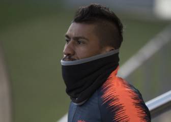 Controversia con Paulinho por su lesión en el pie derecho