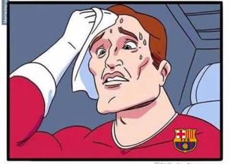 Los memes más divertidos del Eibar-Barcelona